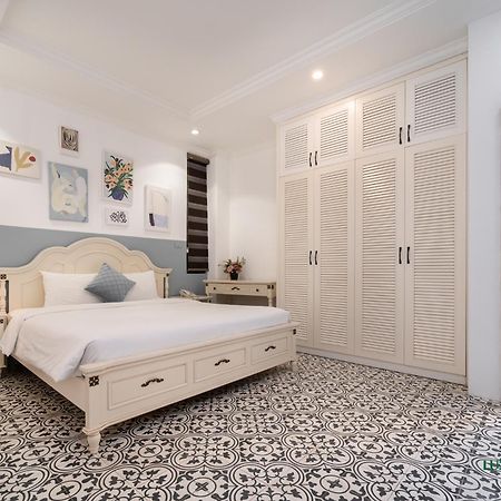 Libra Hotel Residence By Luxe Paradise ฮานอย ภายนอก รูปภาพ