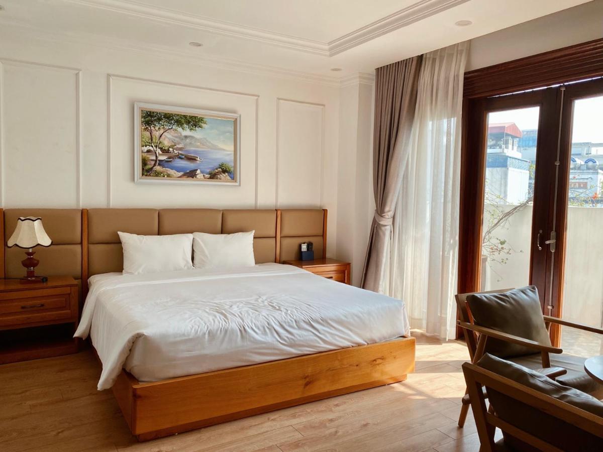 Libra Hotel Residence By Luxe Paradise ฮานอย ภายนอก รูปภาพ