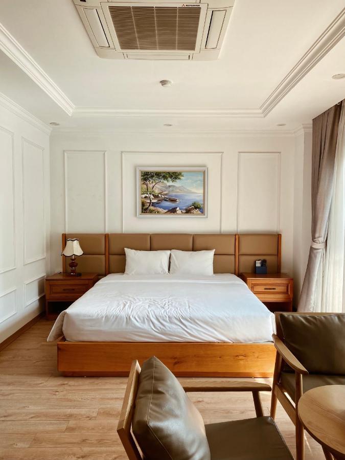 Libra Hotel Residence By Luxe Paradise ฮานอย ภายนอก รูปภาพ