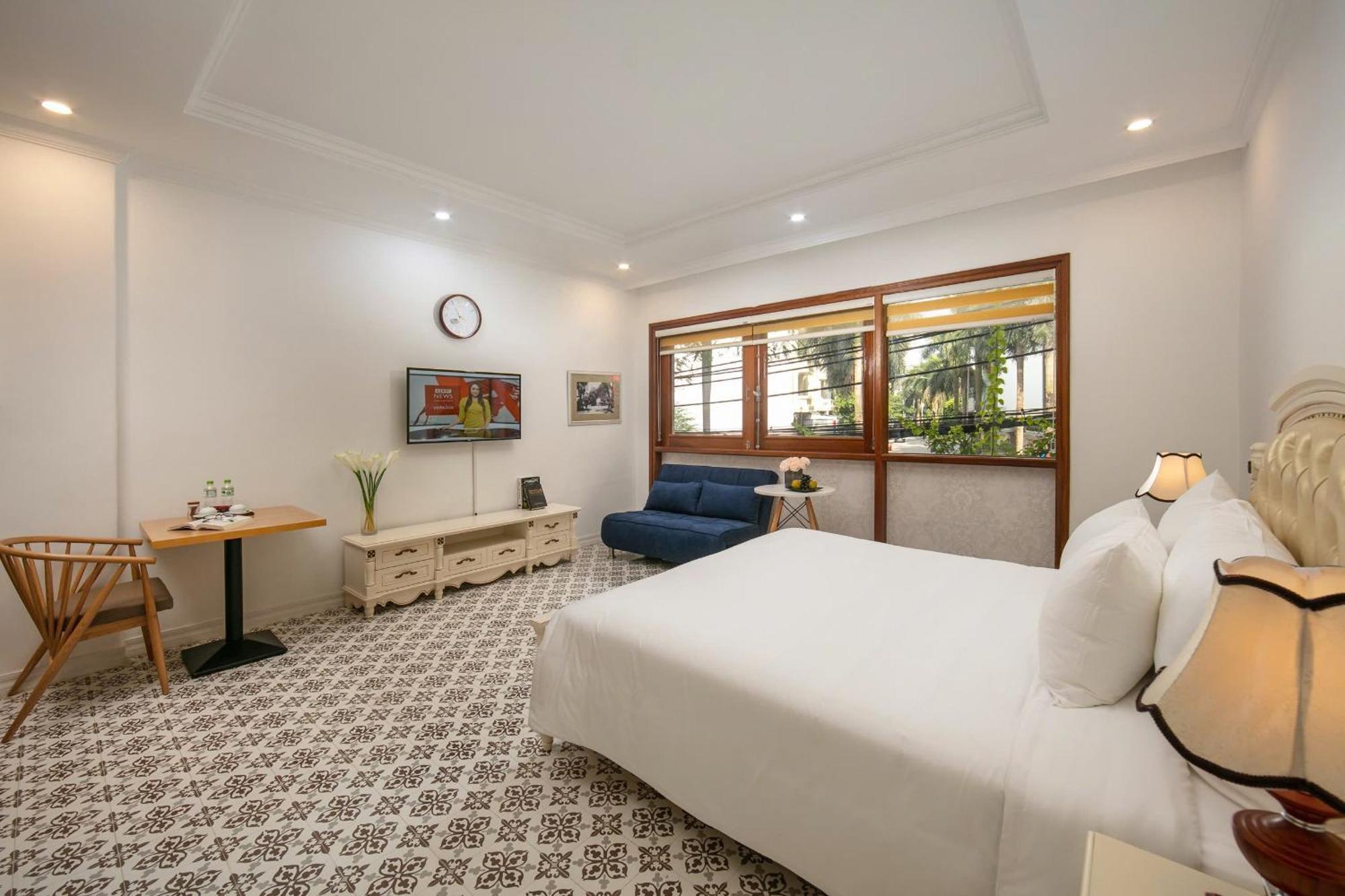 Libra Hotel Residence By Luxe Paradise ฮานอย ภายนอก รูปภาพ