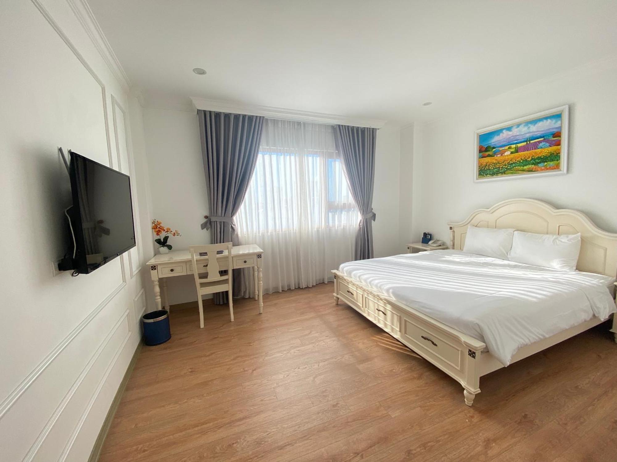 Libra Hotel Residence By Luxe Paradise ฮานอย ภายนอก รูปภาพ