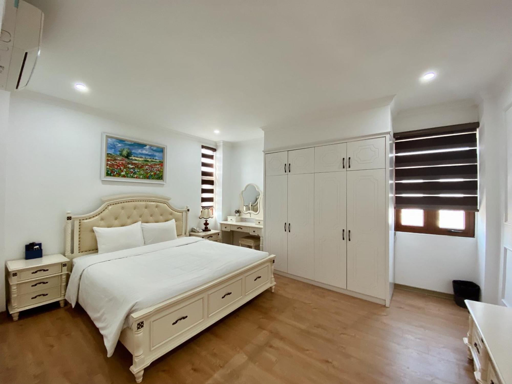 Libra Hotel Residence By Luxe Paradise ฮานอย ภายนอก รูปภาพ