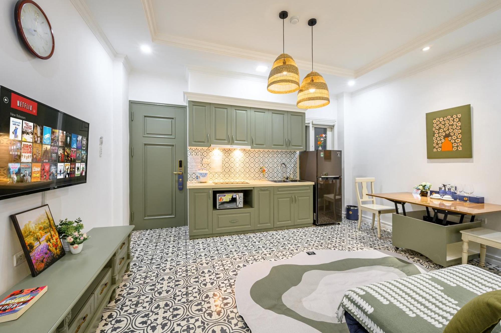 Libra Hotel Residence By Luxe Paradise ฮานอย ภายนอก รูปภาพ