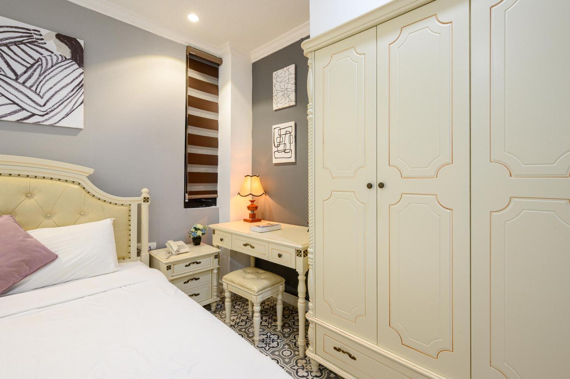 Libra Hotel Residence By Luxe Paradise ฮานอย ภายนอก รูปภาพ