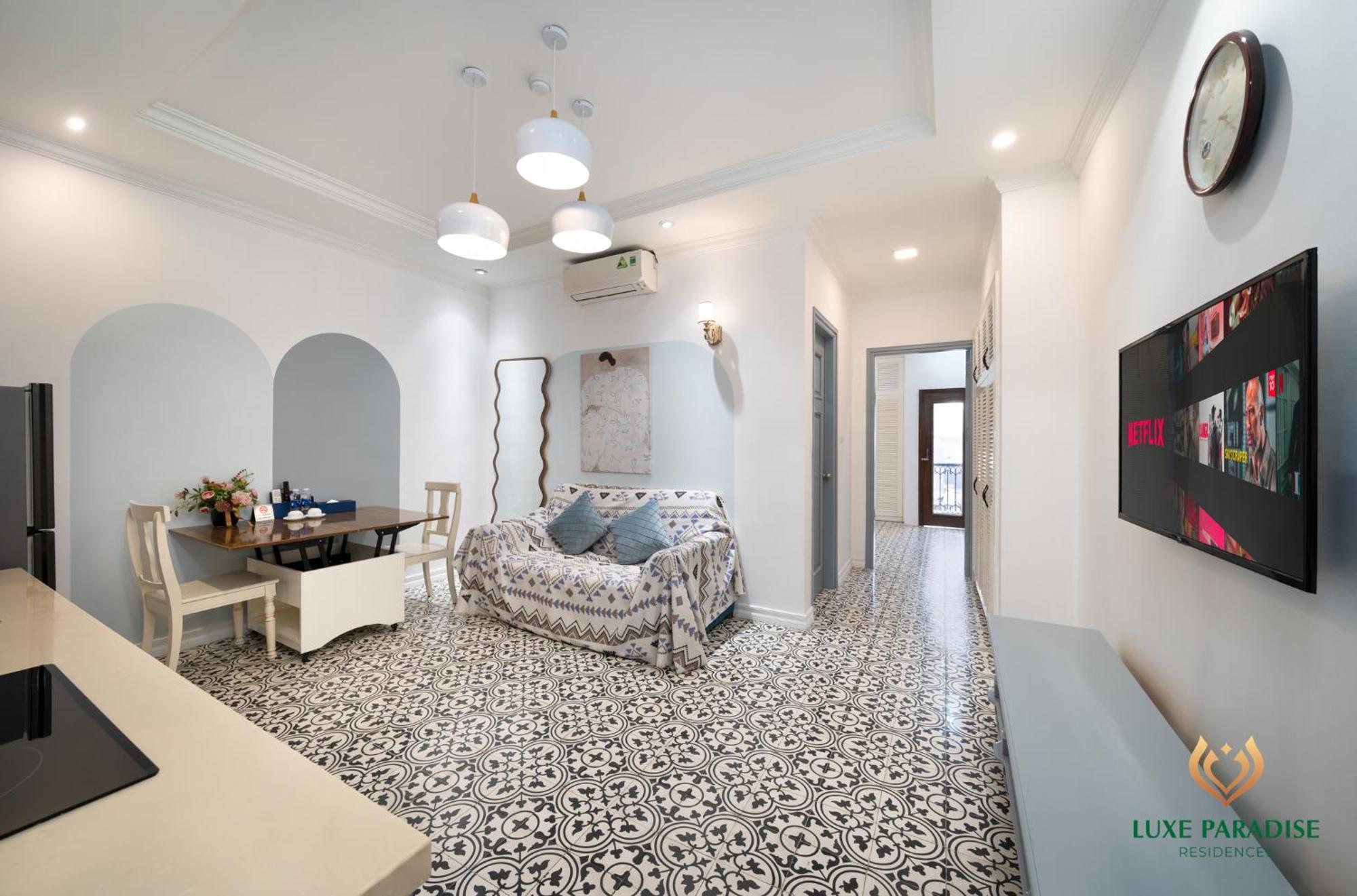 Libra Hotel Residence By Luxe Paradise ฮานอย ภายนอก รูปภาพ