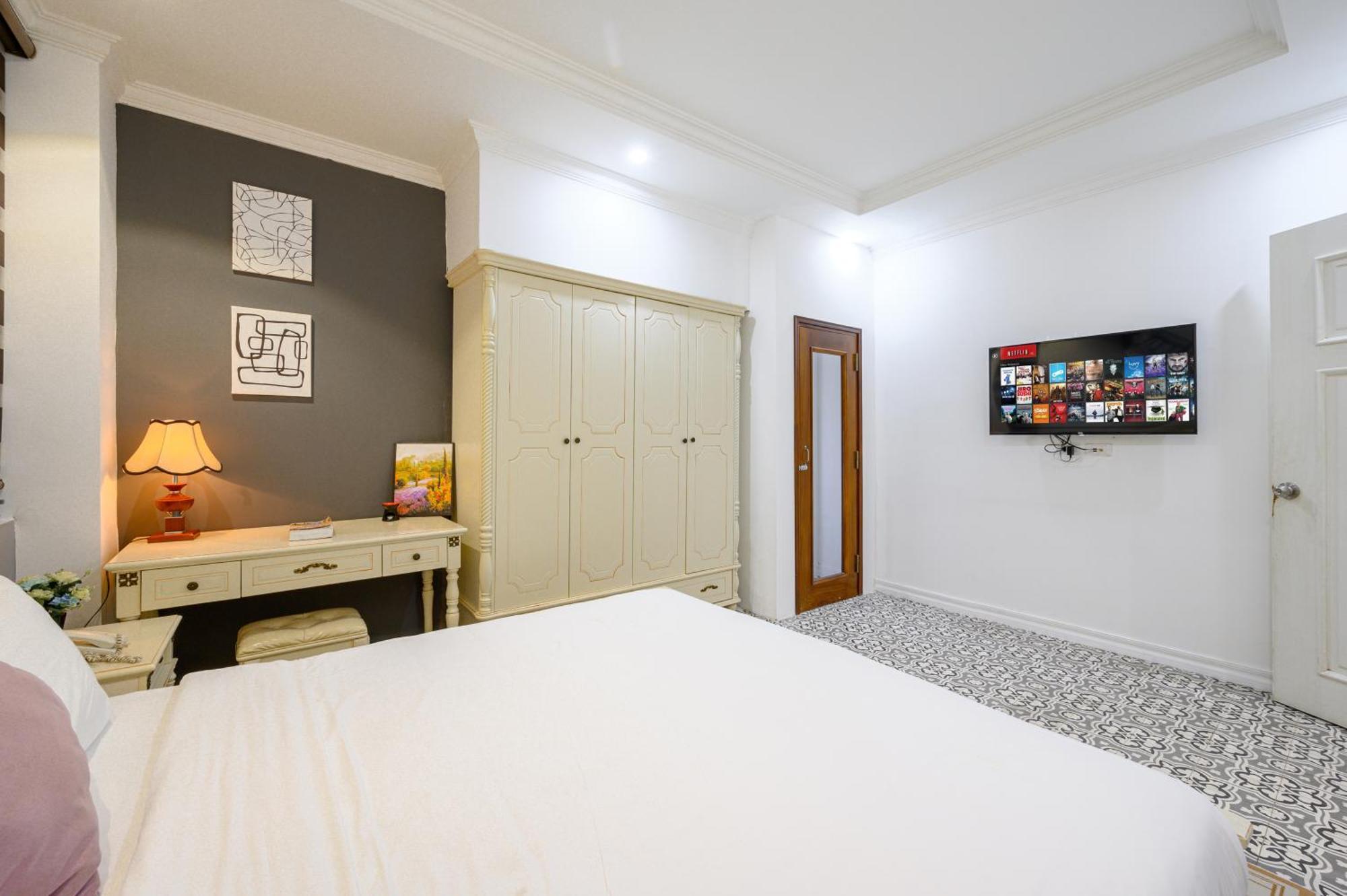 Libra Hotel Residence By Luxe Paradise ฮานอย ภายนอก รูปภาพ