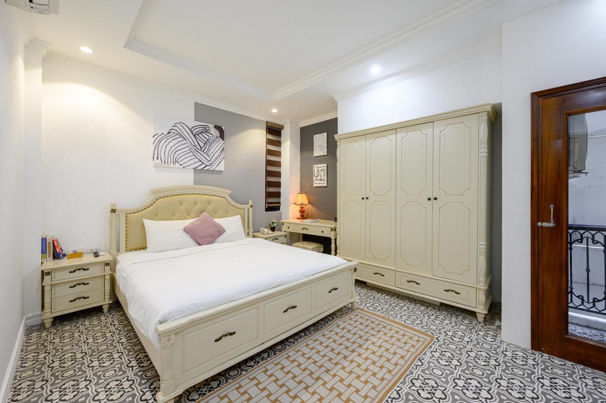 Libra Hotel Residence By Luxe Paradise ฮานอย ภายนอก รูปภาพ
