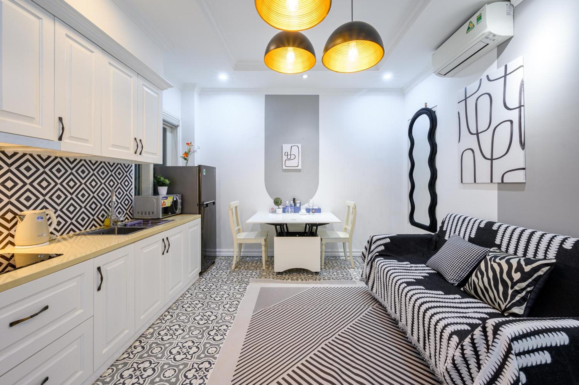 Libra Hotel Residence By Luxe Paradise ฮานอย ภายนอก รูปภาพ