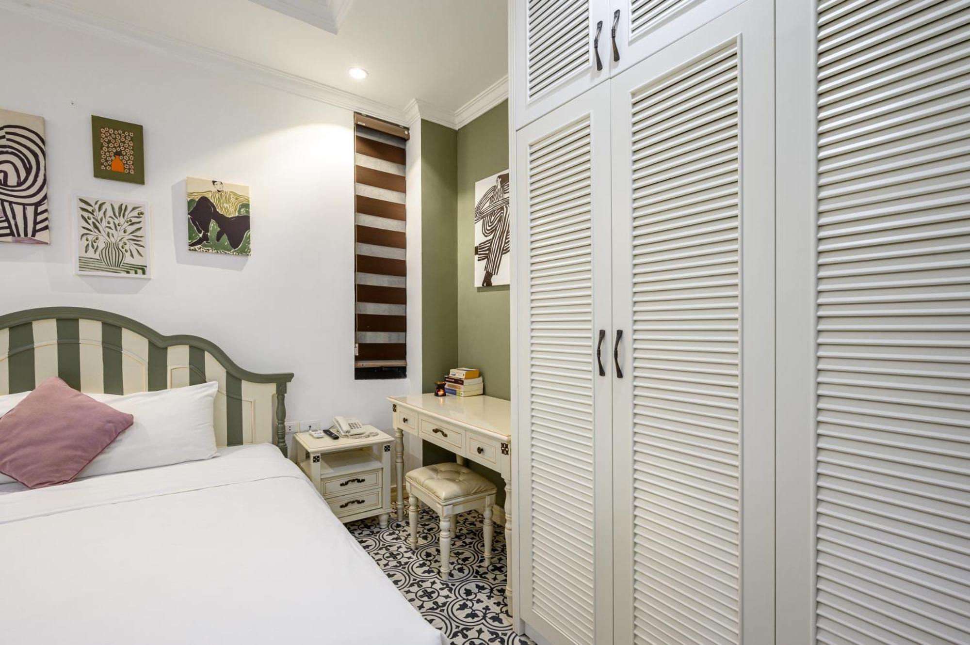 Libra Hotel Residence By Luxe Paradise ฮานอย ภายนอก รูปภาพ