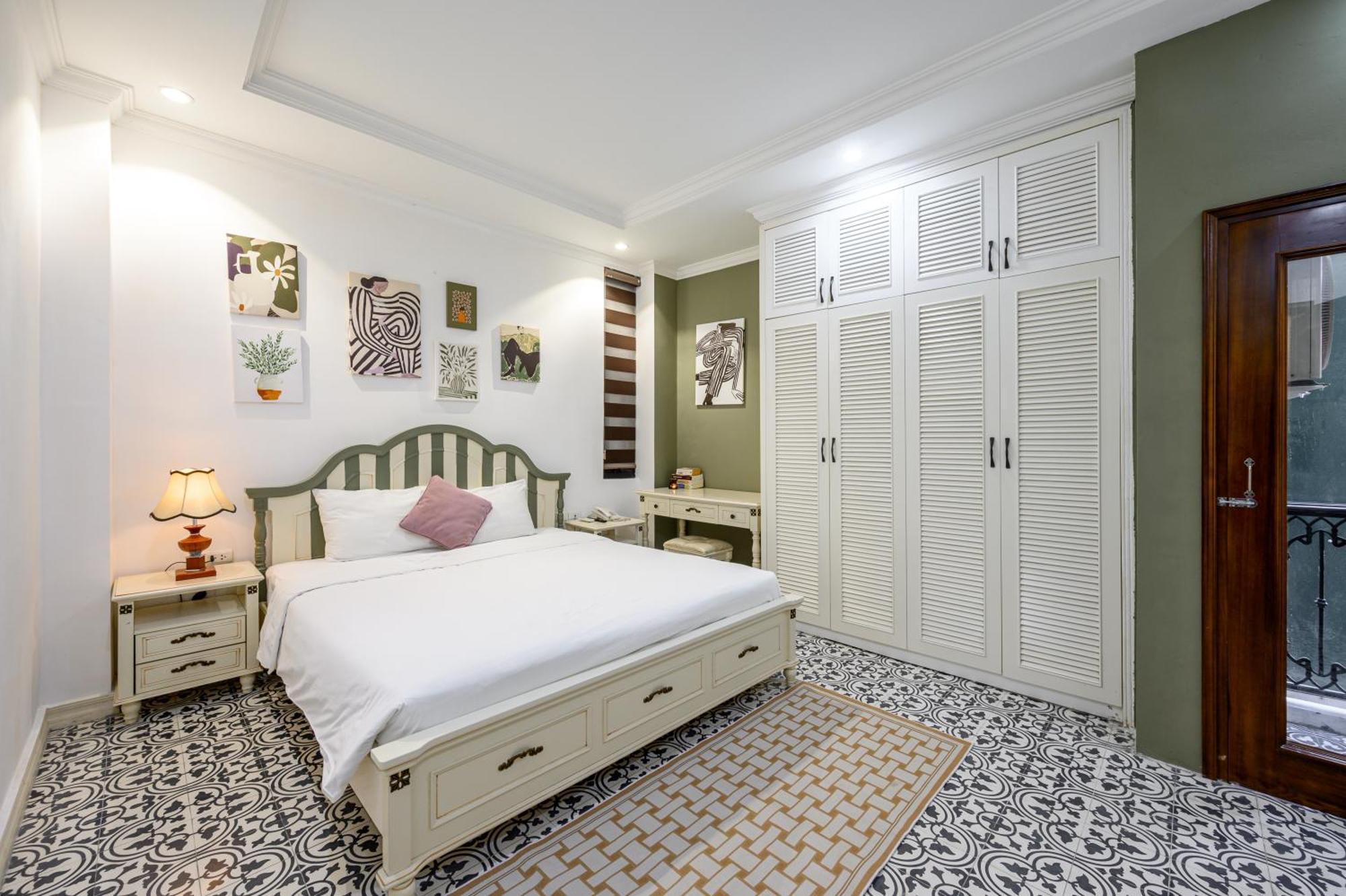 Libra Hotel Residence By Luxe Paradise ฮานอย ภายนอก รูปภาพ
