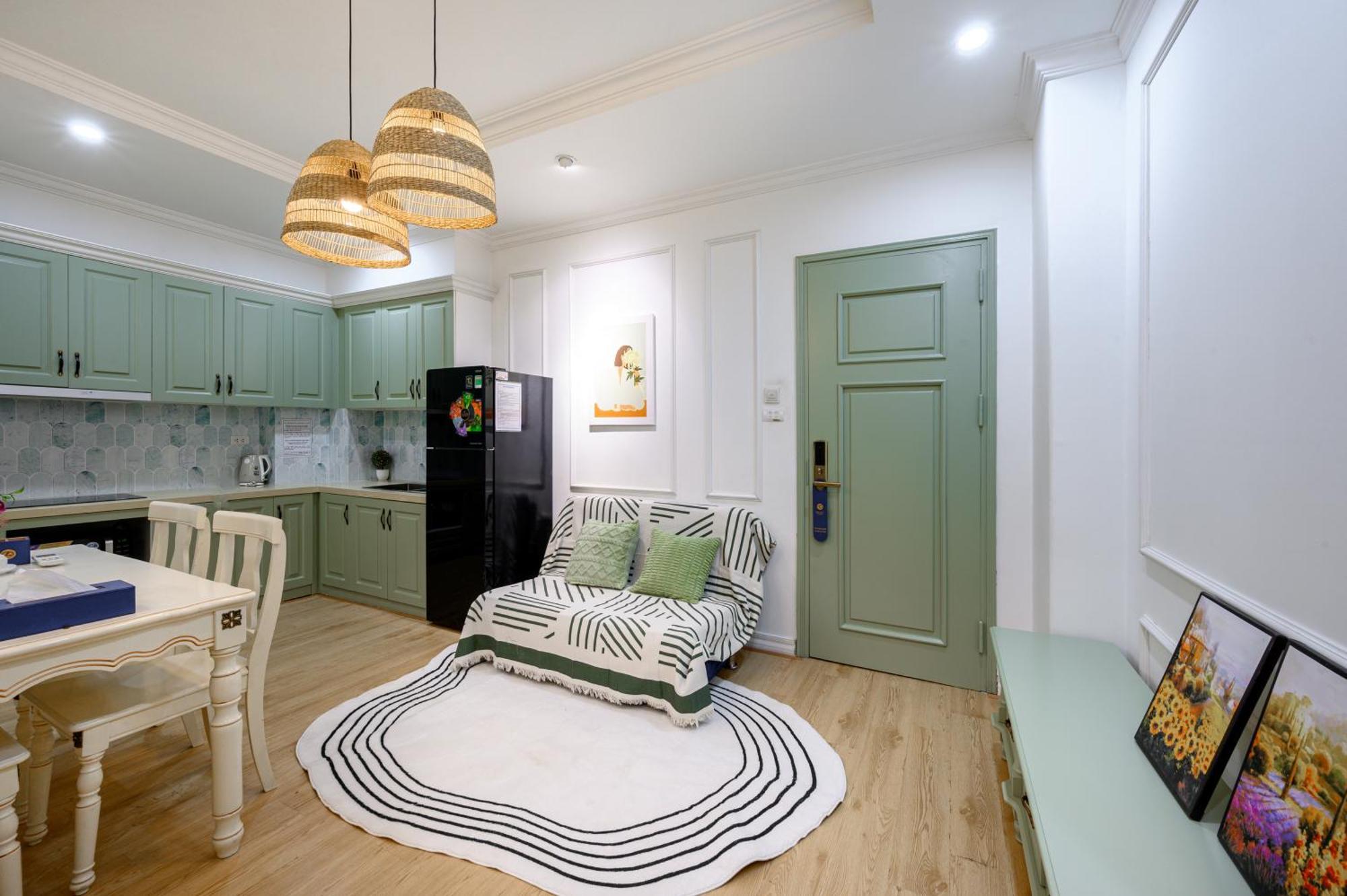Libra Hotel Residence By Luxe Paradise ฮานอย ภายนอก รูปภาพ