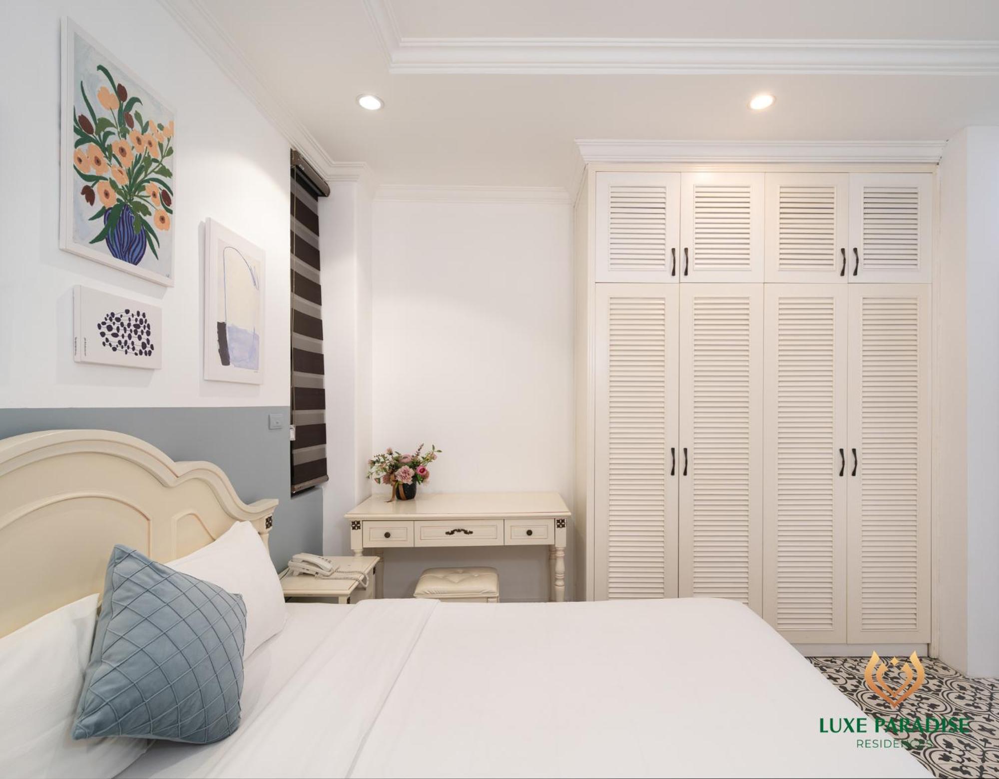 Libra Hotel Residence By Luxe Paradise ฮานอย ภายนอก รูปภาพ
