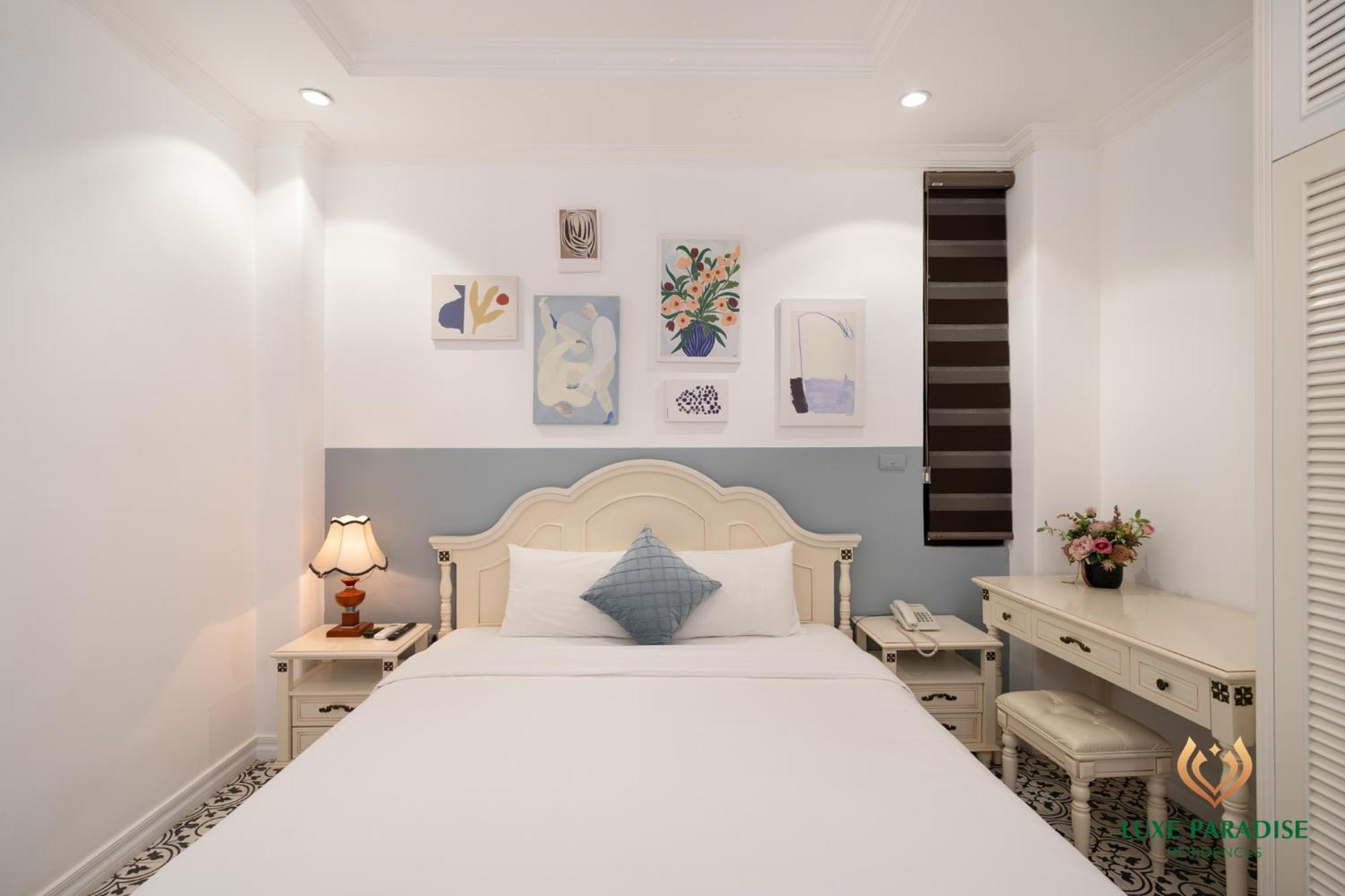 Libra Hotel Residence By Luxe Paradise ฮานอย ภายนอก รูปภาพ
