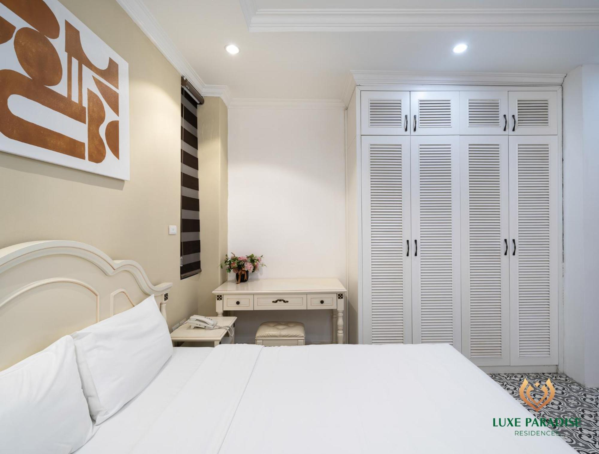 Libra Hotel Residence By Luxe Paradise ฮานอย ภายนอก รูปภาพ