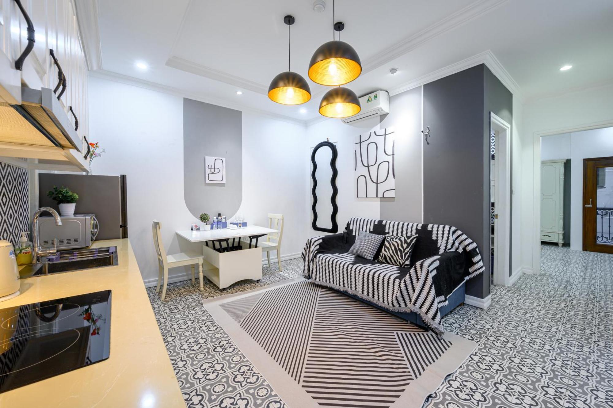 Libra Hotel Residence By Luxe Paradise ฮานอย ภายนอก รูปภาพ