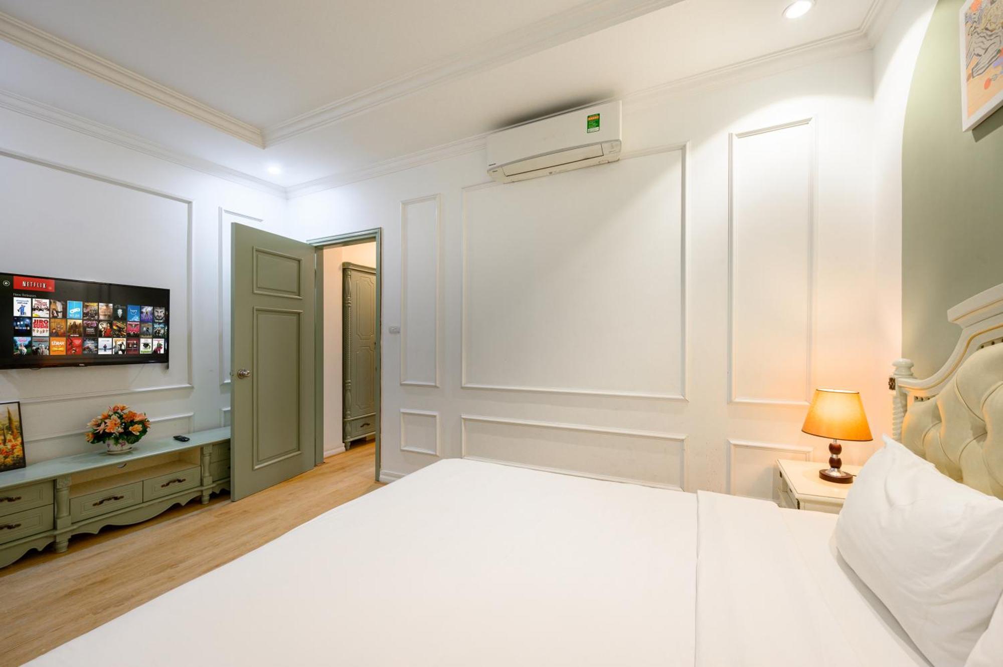 Libra Hotel Residence By Luxe Paradise ฮานอย ภายนอก รูปภาพ