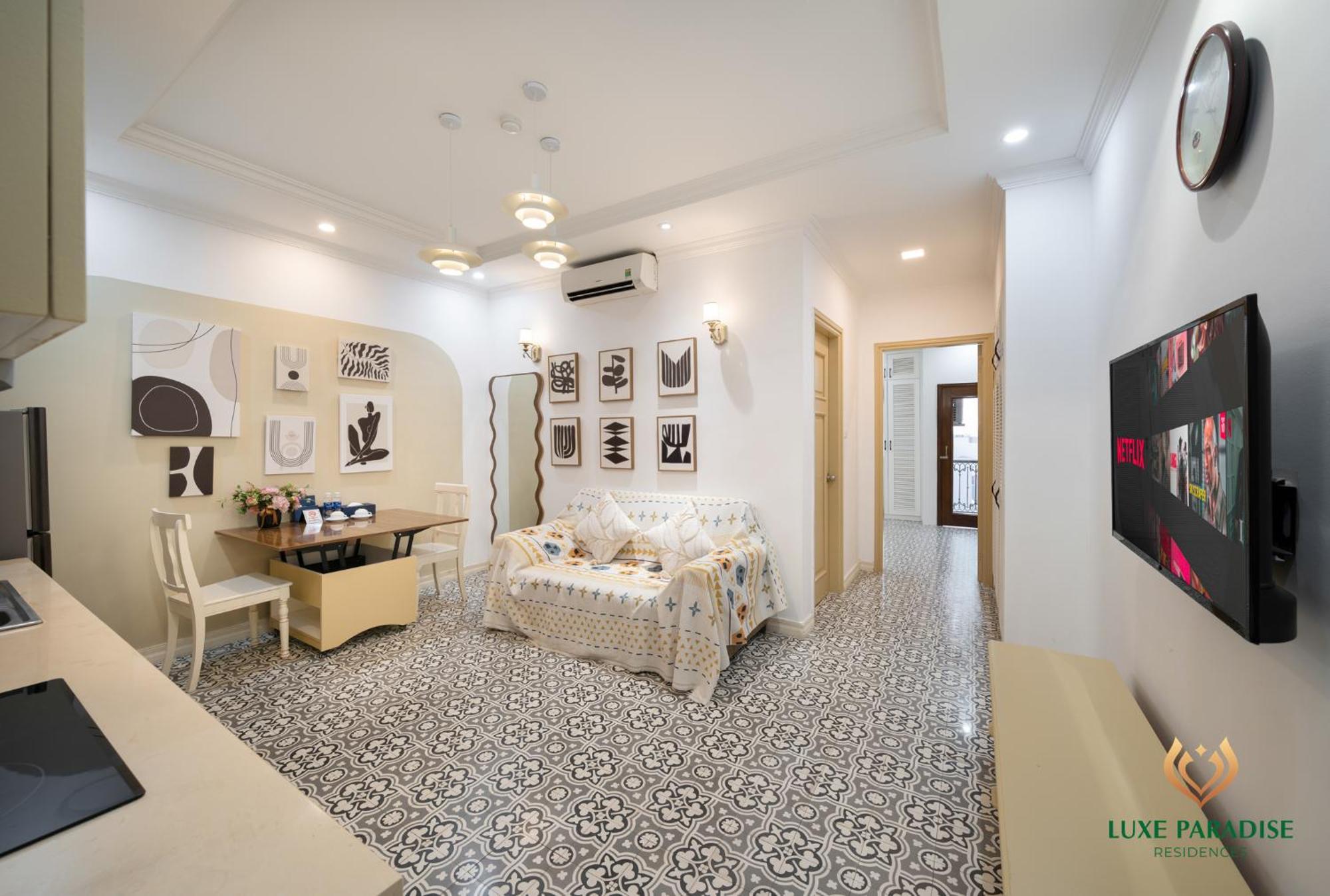 Libra Hotel Residence By Luxe Paradise ฮานอย ภายนอก รูปภาพ
