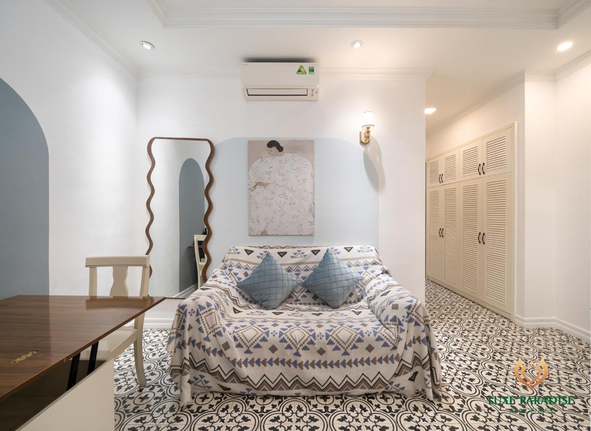 Libra Hotel Residence By Luxe Paradise ฮานอย ภายนอก รูปภาพ