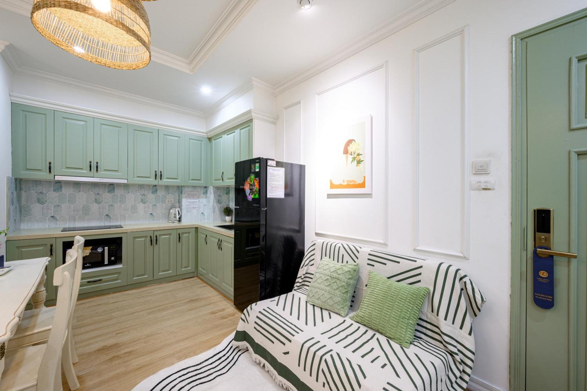 Libra Hotel Residence By Luxe Paradise ฮานอย ภายนอก รูปภาพ