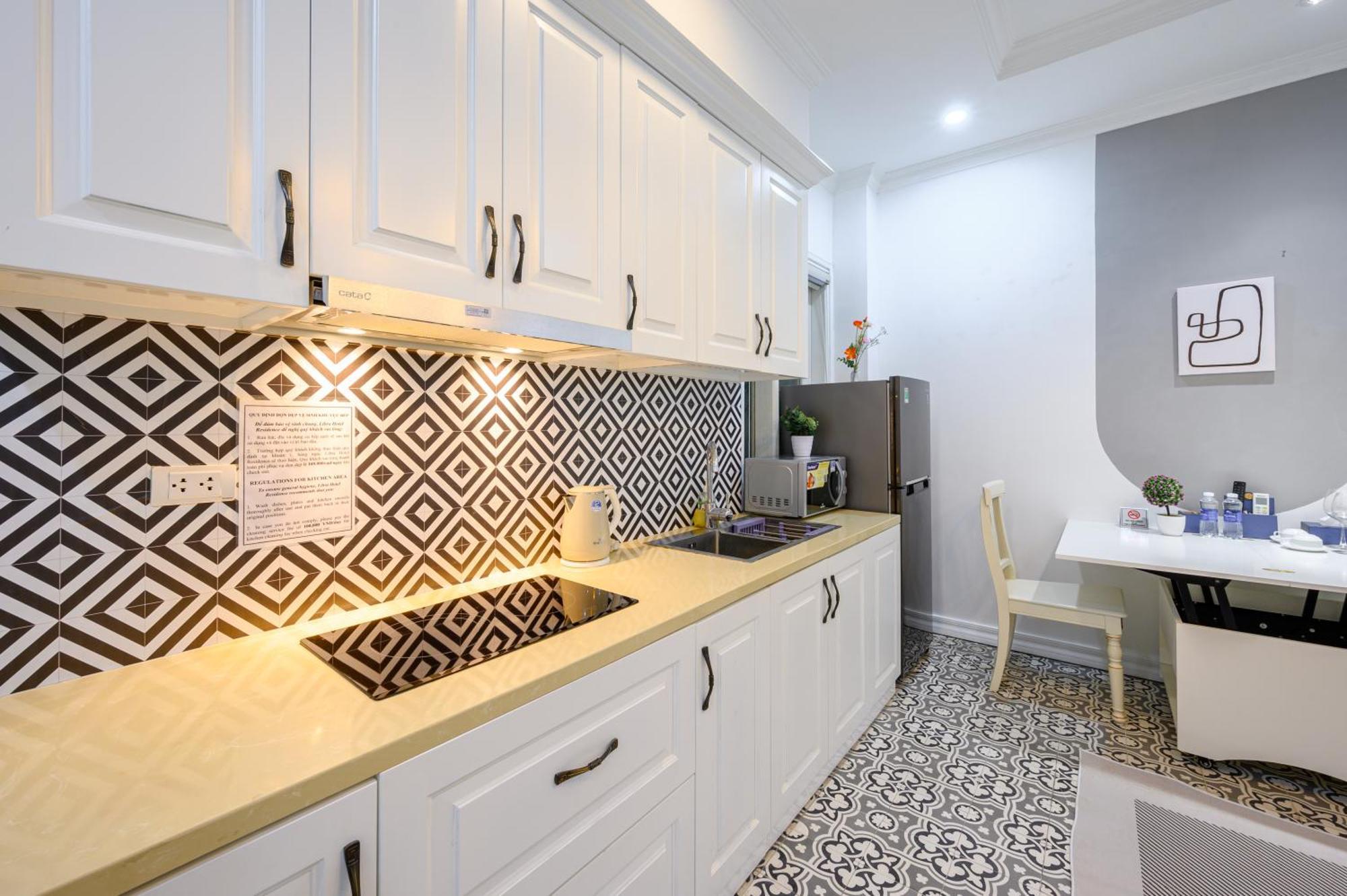 Libra Hotel Residence By Luxe Paradise ฮานอย ภายนอก รูปภาพ