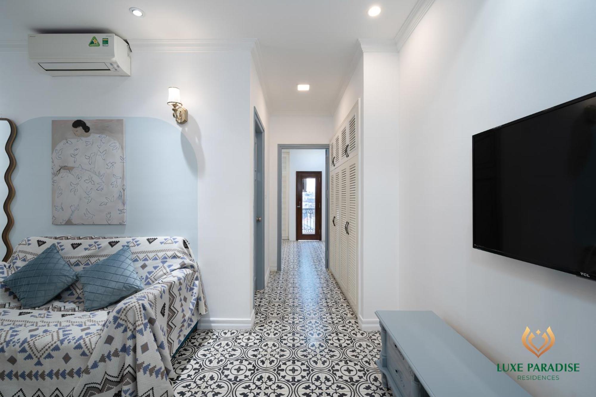 Libra Hotel Residence By Luxe Paradise ฮานอย ภายนอก รูปภาพ