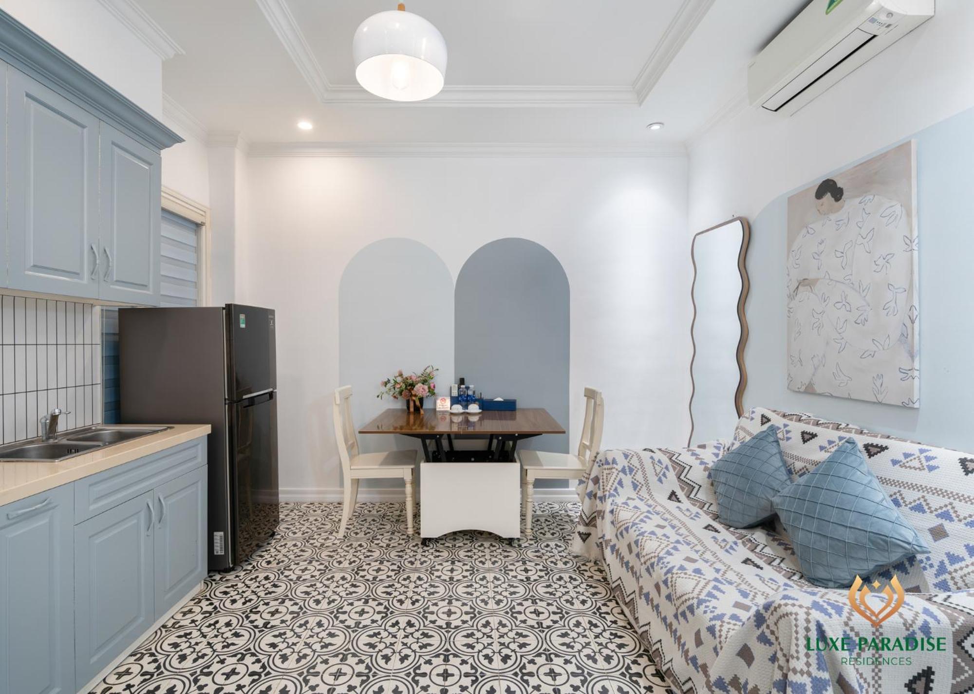 Libra Hotel Residence By Luxe Paradise ฮานอย ภายนอก รูปภาพ