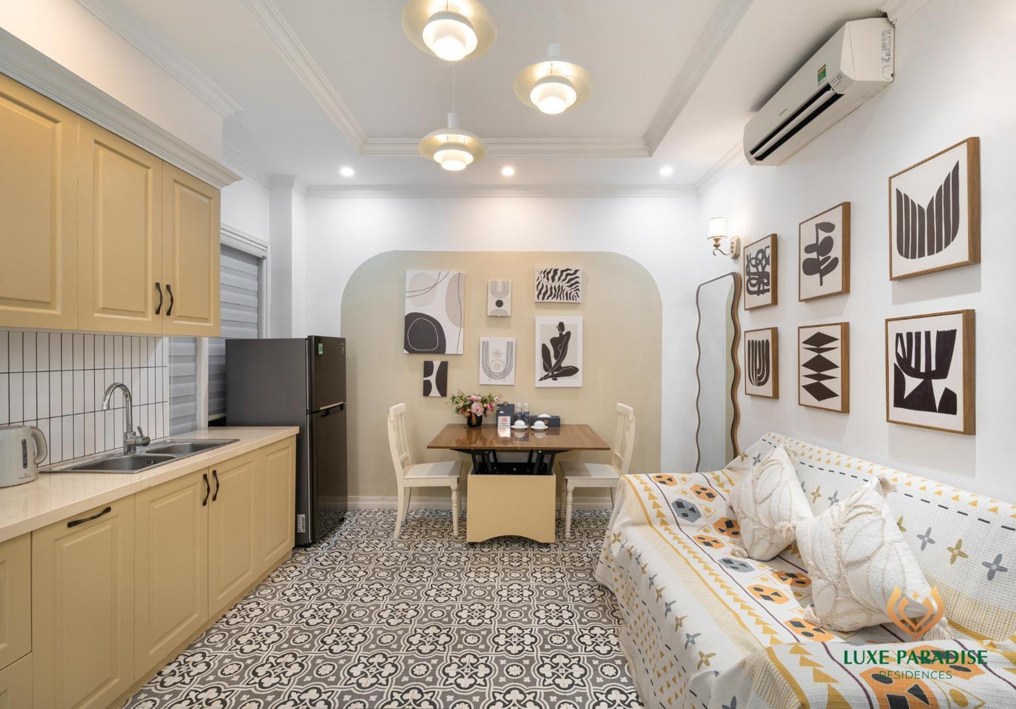 Libra Hotel Residence By Luxe Paradise ฮานอย ภายนอก รูปภาพ