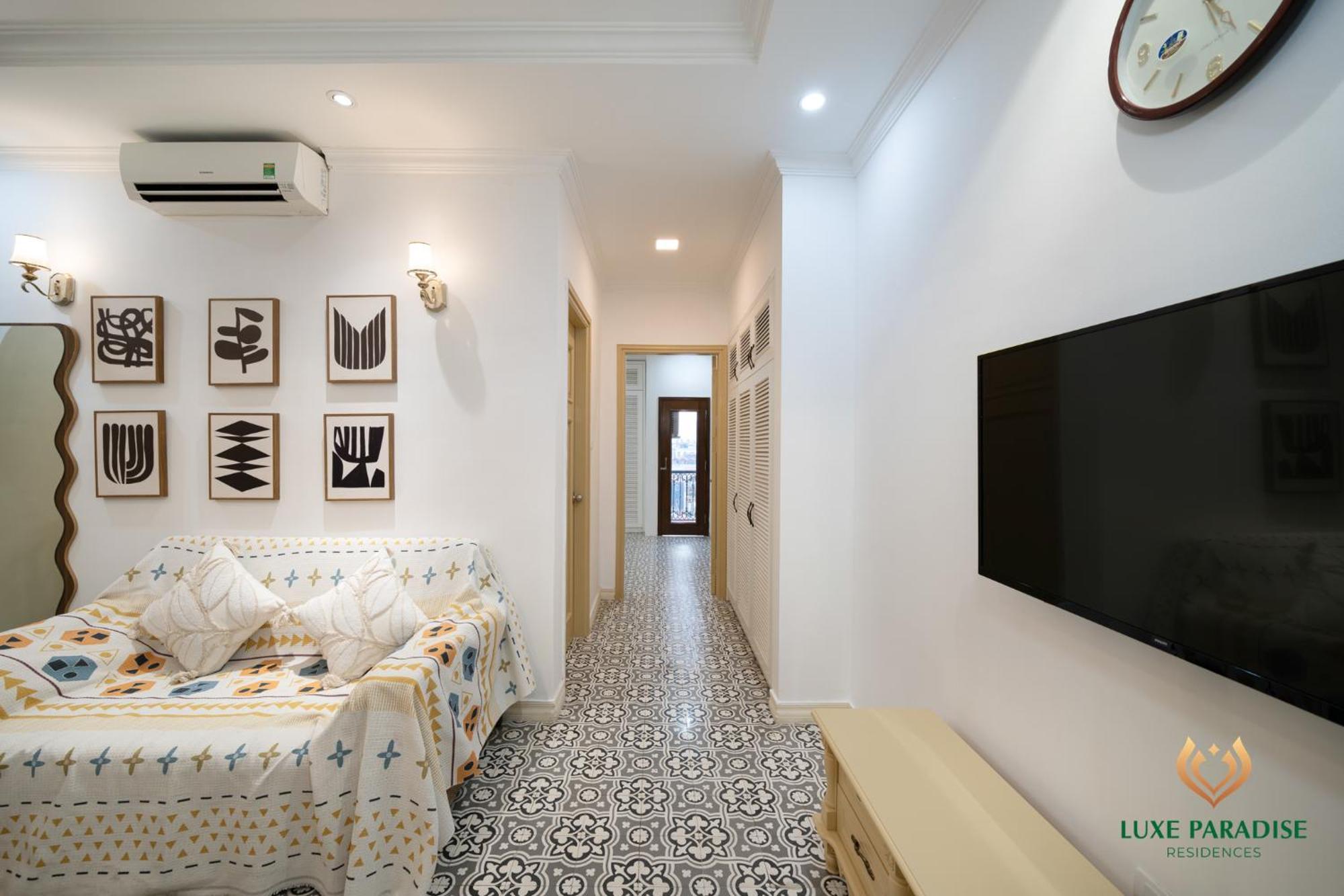 Libra Hotel Residence By Luxe Paradise ฮานอย ภายนอก รูปภาพ