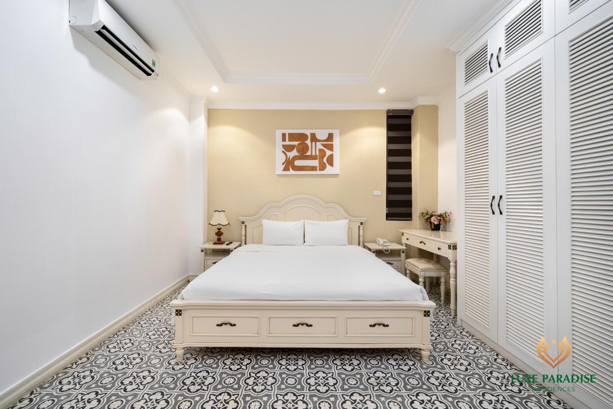 Libra Hotel Residence By Luxe Paradise ฮานอย ภายนอก รูปภาพ
