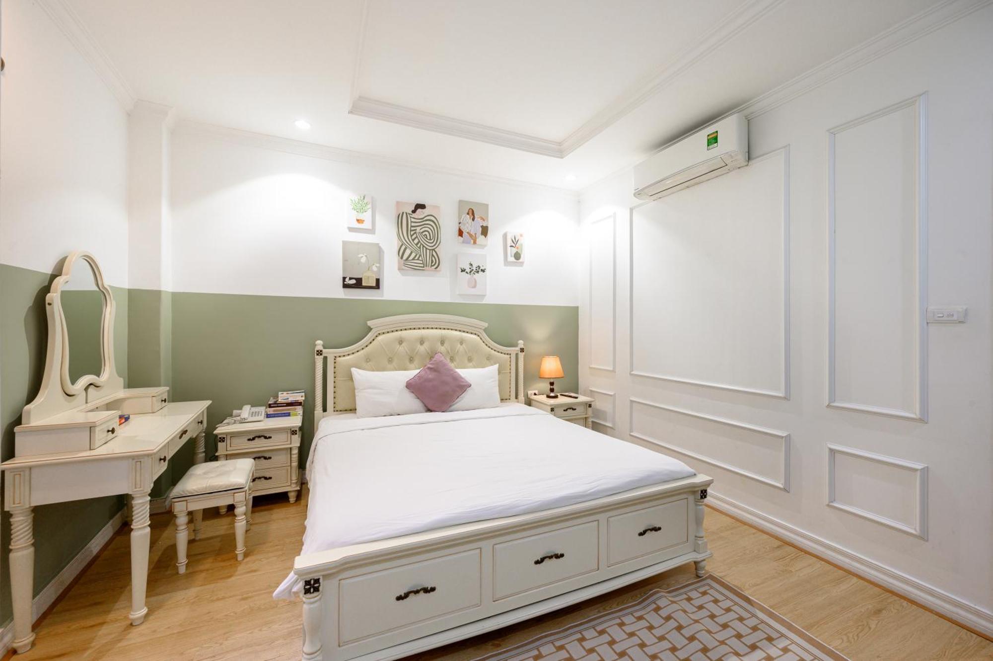 Libra Hotel Residence By Luxe Paradise ฮานอย ภายนอก รูปภาพ