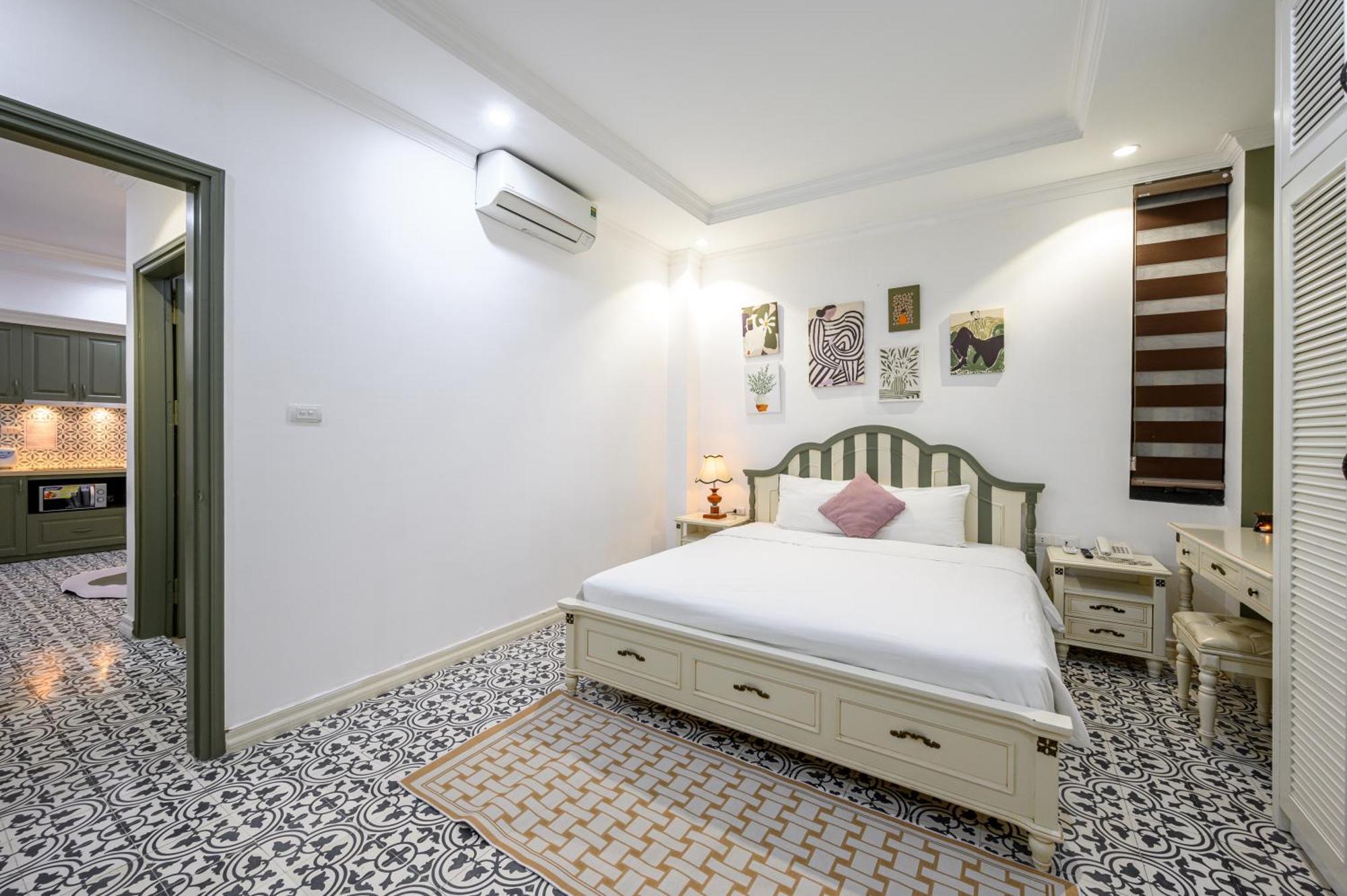 Libra Hotel Residence By Luxe Paradise ฮานอย ภายนอก รูปภาพ