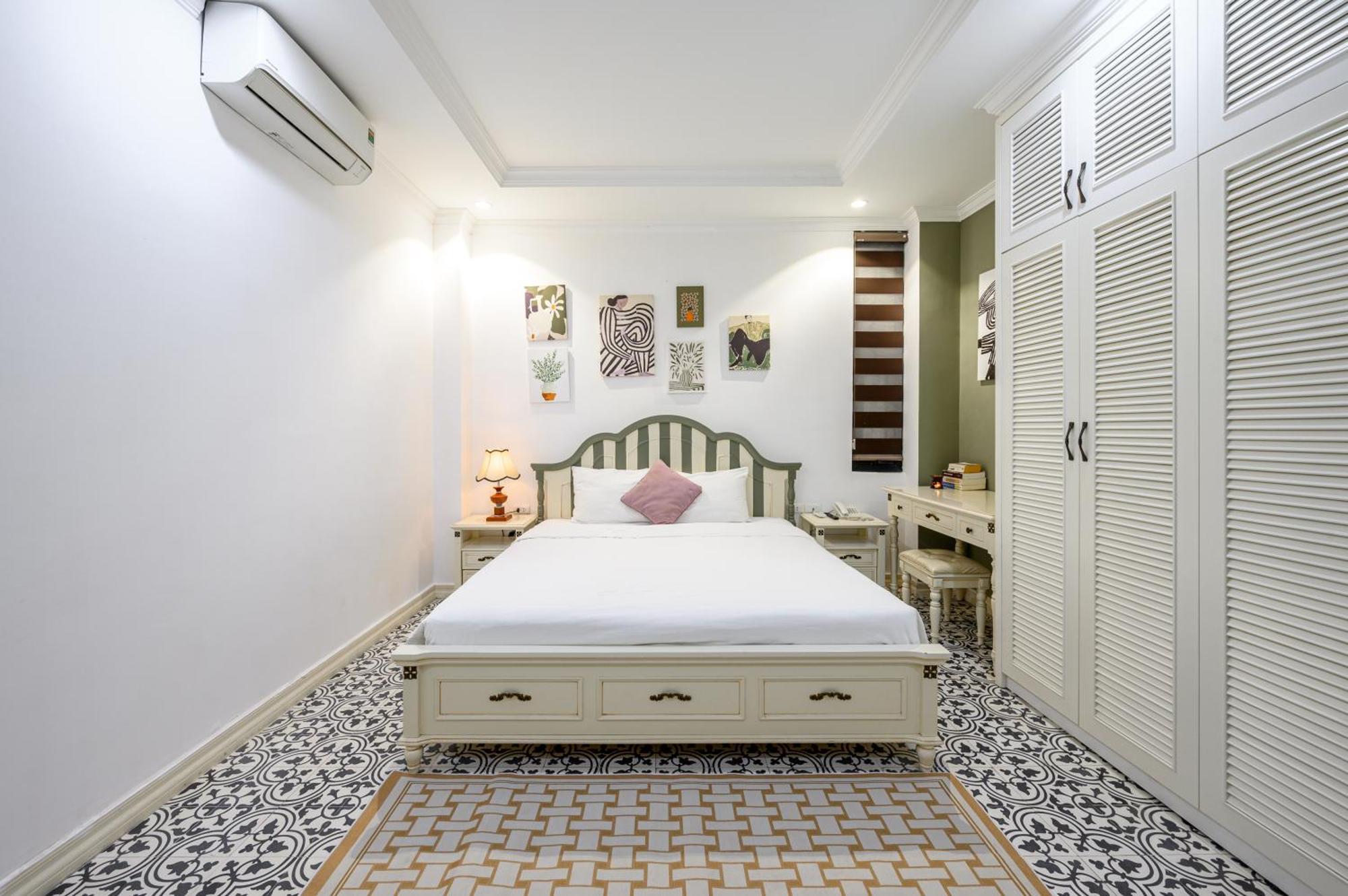 Libra Hotel Residence By Luxe Paradise ฮานอย ภายนอก รูปภาพ