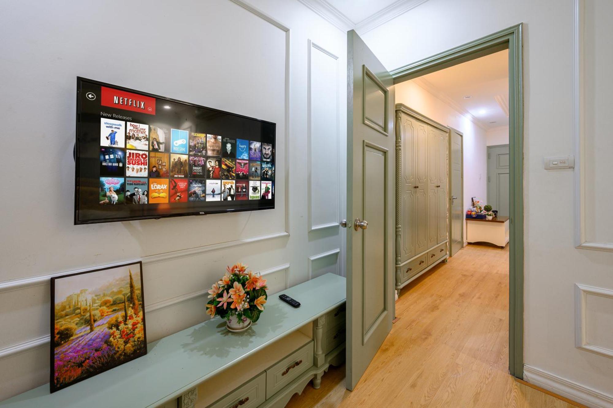 Libra Hotel Residence By Luxe Paradise ฮานอย ภายนอก รูปภาพ