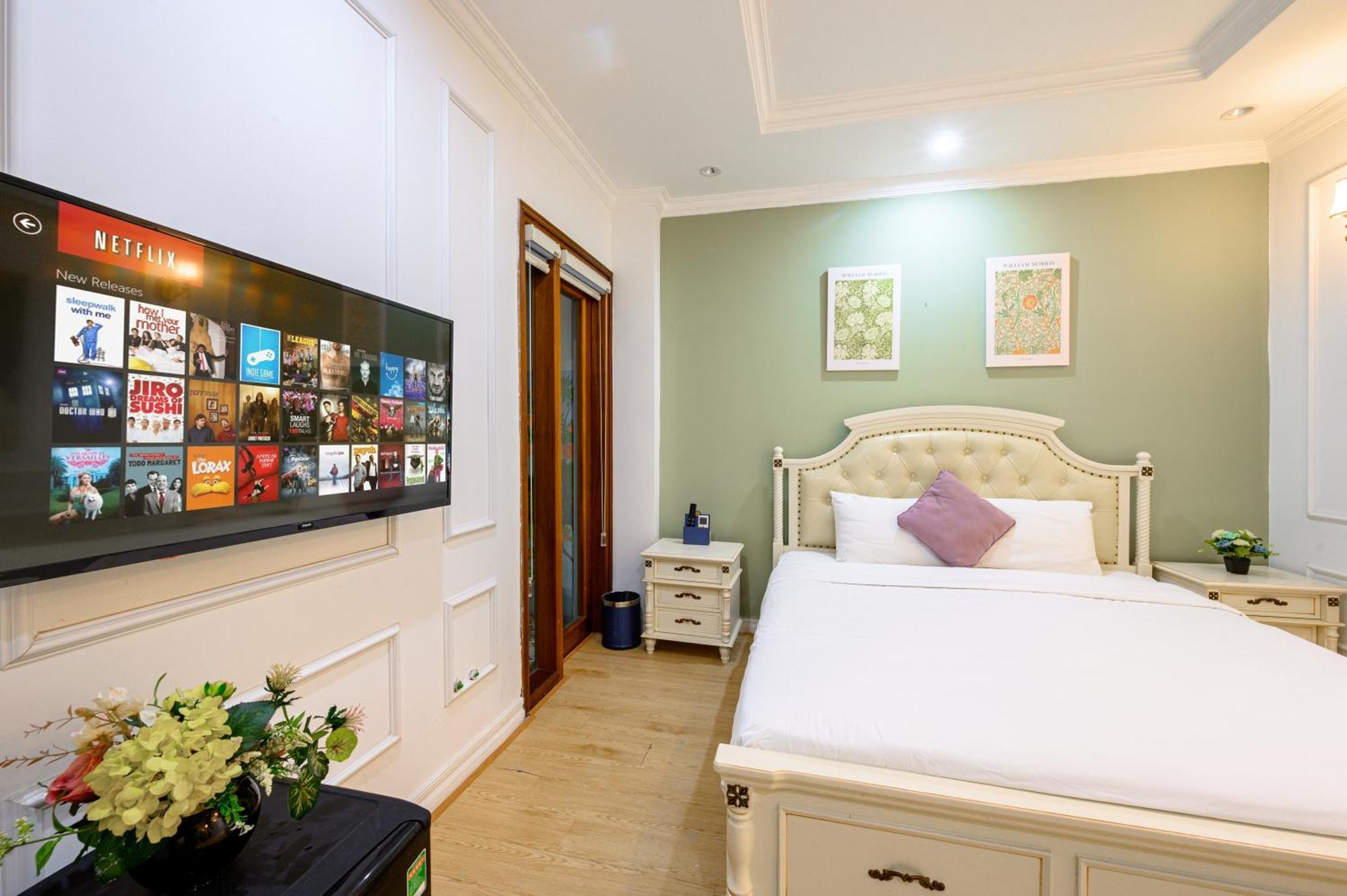 Libra Hotel Residence By Luxe Paradise ฮานอย ภายนอก รูปภาพ