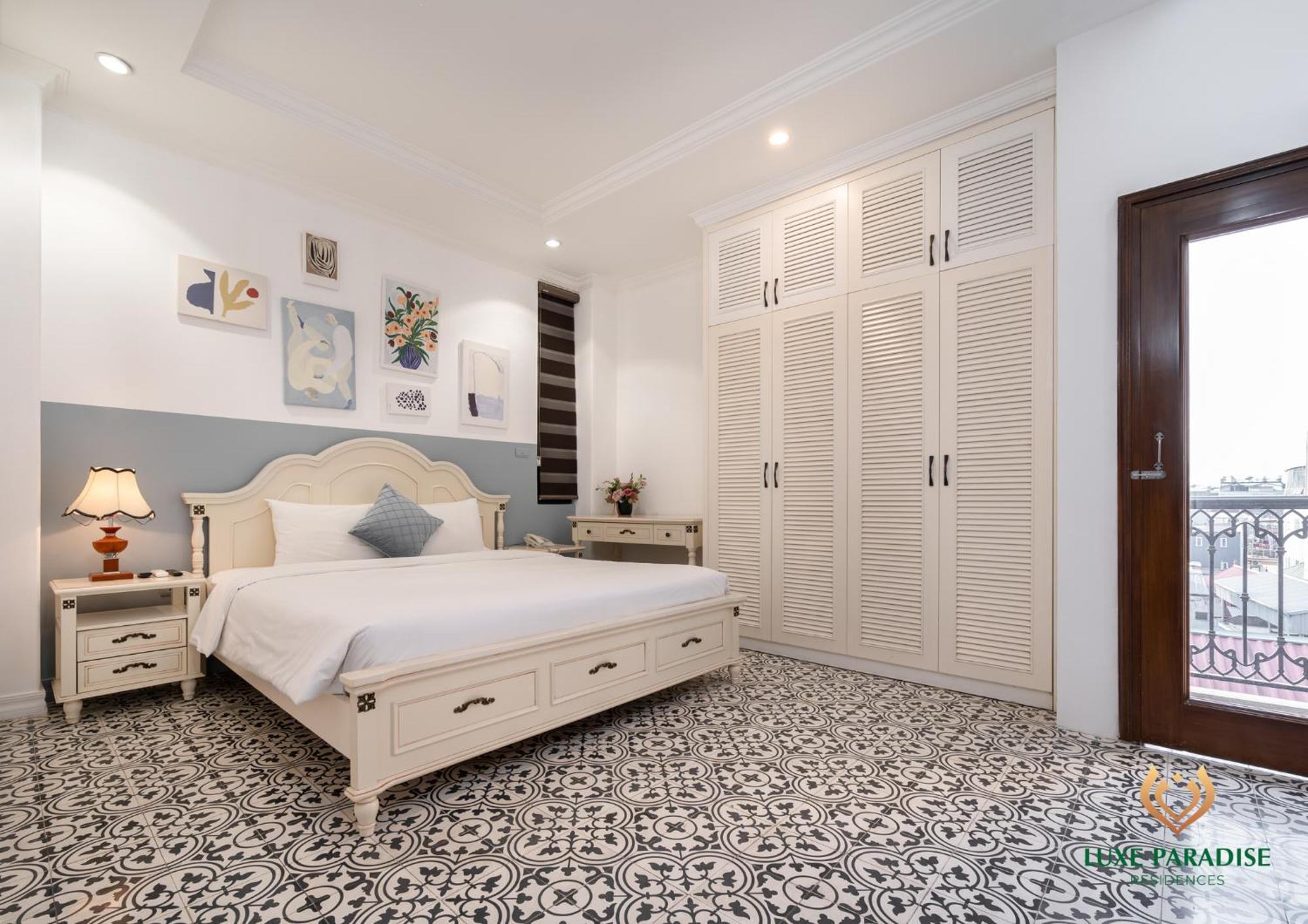 Libra Hotel Residence By Luxe Paradise ฮานอย ภายนอก รูปภาพ