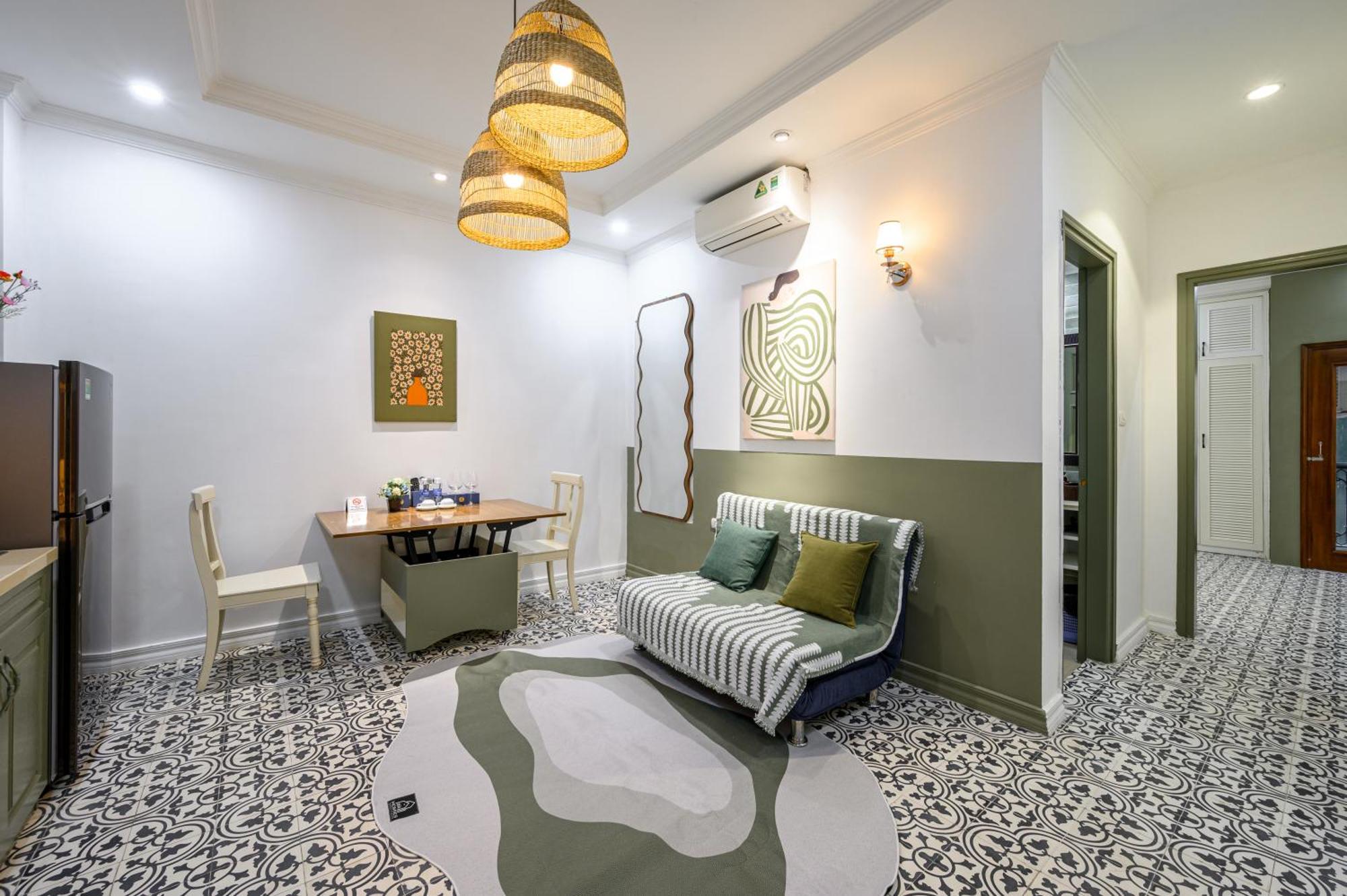 Libra Hotel Residence By Luxe Paradise ฮานอย ภายนอก รูปภาพ