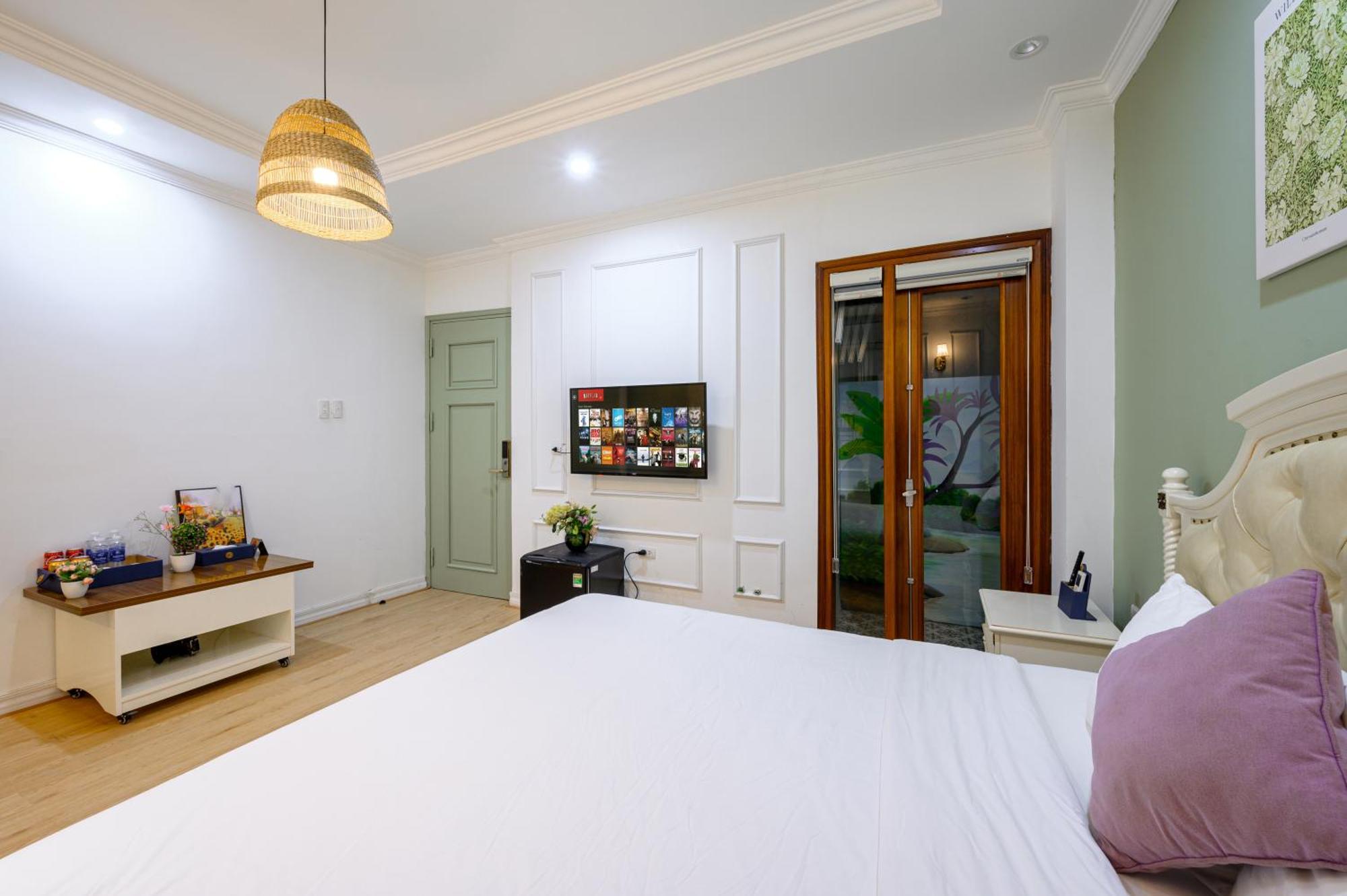 Libra Hotel Residence By Luxe Paradise ฮานอย ภายนอก รูปภาพ