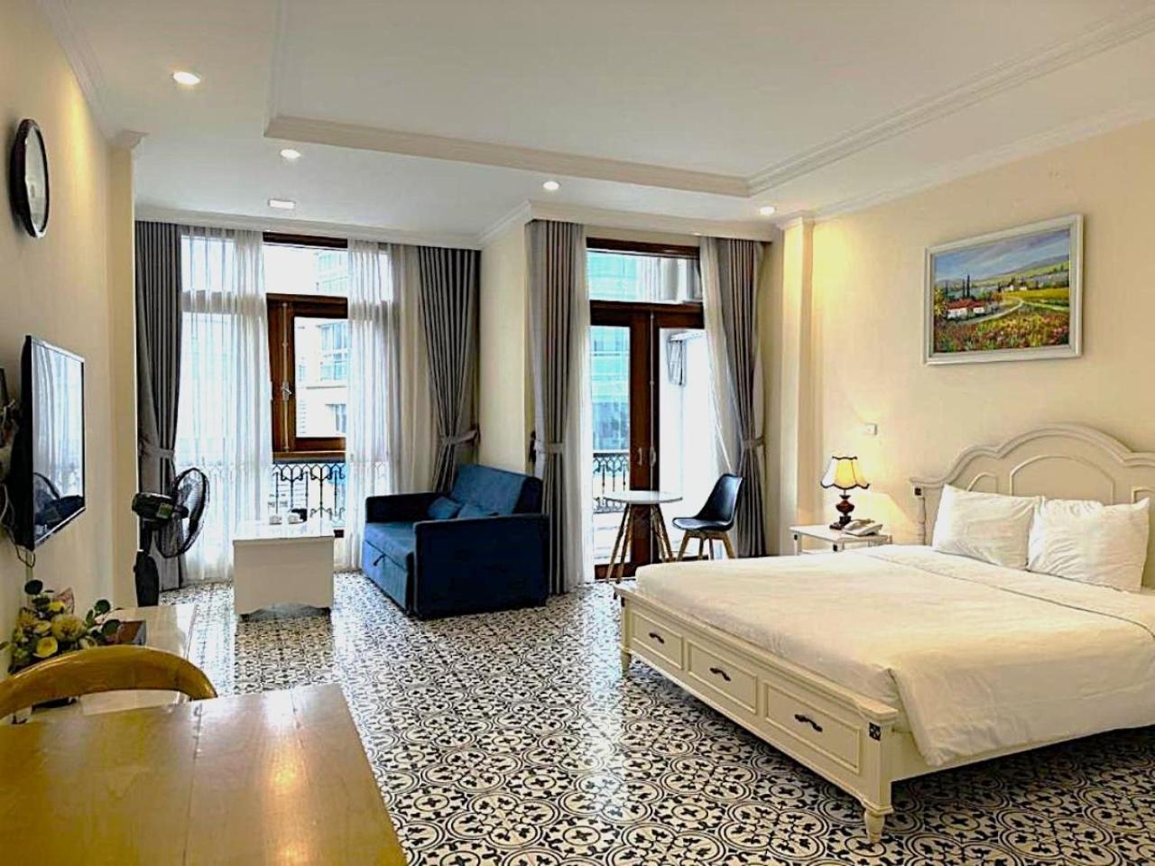 Libra Hotel Residence By Luxe Paradise ฮานอย ภายนอก รูปภาพ
