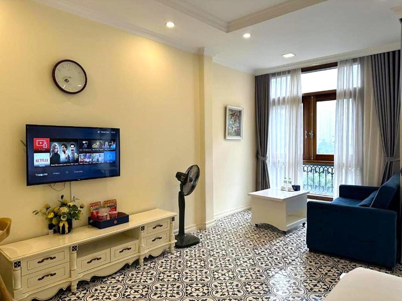 Libra Hotel Residence By Luxe Paradise ฮานอย ภายนอก รูปภาพ