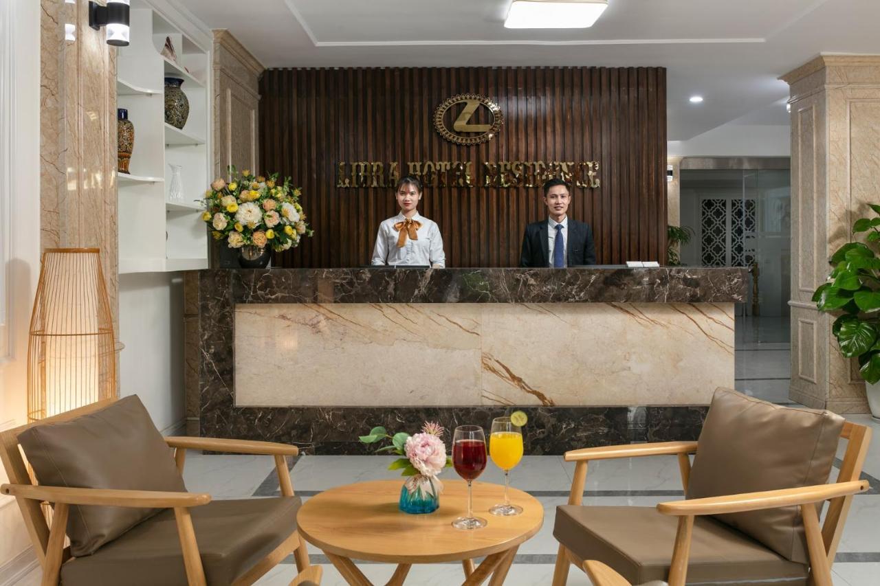 Libra Hotel Residence By Luxe Paradise ฮานอย ภายนอก รูปภาพ
