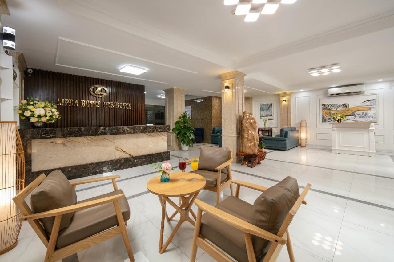 Libra Hotel Residence By Luxe Paradise ฮานอย ภายนอก รูปภาพ